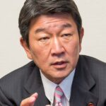 茂木敏光幹事長