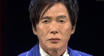 森進一の顔マネ一番似てるのは誰？ものまね画像比較！